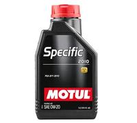 MOTUL Aceite de motor 0W20 (Ref: 112767)