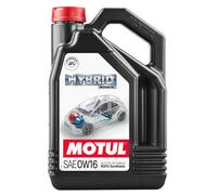 MOTUL Aceite de motor 0W16 (Ref: 107154)