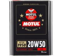MOTUL Aceite de motor 20W50 (Ref: 110621)