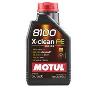 Motul - Aceite 8100 x-Clean fe c2/c3 5 w30 1 l