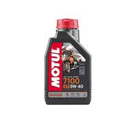 Motul 7100 5w40 4t 1l One Size