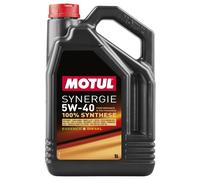 MOTUL Aceite de motor 5W40 (Ref: 112390)