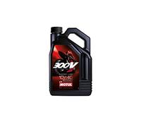 Motul 300V 4T FL Road Racing 10W-40 4 Litros Frasco