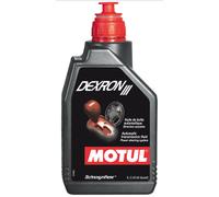 MOTUL Aceite DEXRON III 3L Lubricante Transmisión Hidroguía Servotesterzo ATF