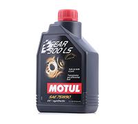 MOTUL Aceite Gear 300 LS Coche 75W-90 1 L