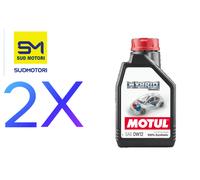 MOTUL Aceite Híbrido 0W-12 Lubricante Motor Híbrido Sintético Hev Phev Coche 2LT