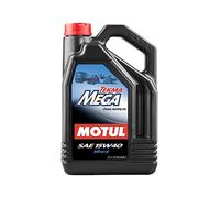 Motul Aceite TEKMA Mega 15W40 Lt. 5 Vehículos Comerciales Mineral Lubricante Motor