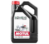 MOTUL Aceite Lubricante Motor Sintético para Coche Lpg-Cng 5W30 5L 110665