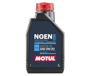 Motul Aceite Lubricante para Motores Híbridos Ngen 0W20 1 Litro