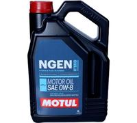Motul Aceite Lubricante para Motores Híbridos Ngen 0W8 4 Litros