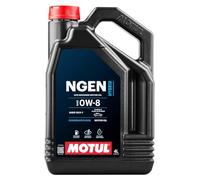 Motul Aceite Lubricante para Motores Híbridos Ngen 0W8 4 Litros