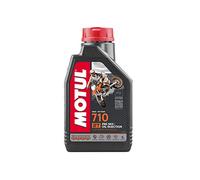 Aceite de Motor Motul 2T 710 Sintético 1L