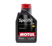 MOTUL Aceite de motor 5W30 (Ref: 102208)