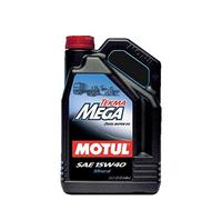 Motul Aceite TEKMA Mega 15W40 Lt. 5 Vehículos Comerciales Mineral Lubricante Motor