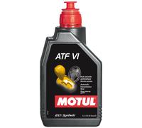 MOTUL Atf VI Aceite Transmisiones 100% Sintético Dexron Cambio Automático Para