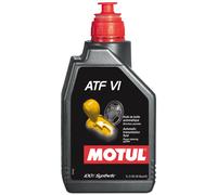 MOTUL Atf VI Aceite Transmisiones 100% Sintético Dexron Cambio Automático Para