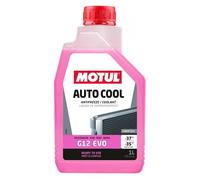 Motul Anticongelante Auto COOL G12 EVO 112650 -37°C 1 L