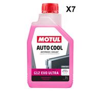 Motul Líquido refrigerante Auto Cool G12 Ultra Evo Puro rosa Audi 9 litros