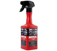 Motul, Brillo Express, Pulverizador para la Limpieza de Coche, Desgrasa la Carrocería, Elimina la Pátina de la Ruta, las Marcas de Grasa y Otros Residuos, Crea una Capa Brillante Anti Suciedad, 0.5 l