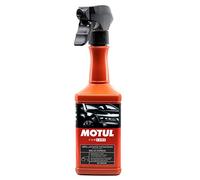 Motul, Brillo Express, Pulverizador para la Limpieza de Coche, Desgrasa la Carrocería, Elimina la Pátina de la Ruta, las Marcas de Grasa y Otros Residuos, Crea una Capa Brillante Anti Suciedad, 0.5 l