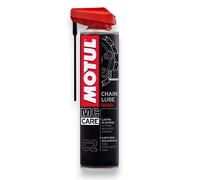 Motul C2 Lubricante de Cadena Road - Spray para Motocicleta Calle 400ml