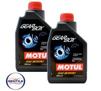 MOTUL Gear Box 80W90 1 litros