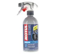 MOTUL Spray Limpiador para Cadenas de Bicicletas, Desengrasante sin Disolventes, Protege y Prepara para la Lubricación, Compatible con Todas Las Cadenas, Sin COV, Bike Care Chain Clean Road, 500 ml