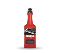 Motul, Champú Coche, Detergente para la Limpieza del Coche, Elimina Suciedad, Residuos y Grasa de la Carrocería, Crea una Capa Anti Humedad y Anti Suciedad, Apto para Todo Tipo de Superficies, 0.5 l