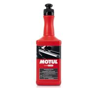 Motul, Champú Coche, Detergente para la Limpieza del Coche, Elimina Suciedad, Residuos y Grasa de la Carrocería, Crea una Capa Anti Humedad y Anti Suciedad, Apto para Todo Tipo de Superficies, 0.5 l