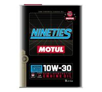 MOTUL Classic Nineties 10W30 - semisintético - 2 Litros