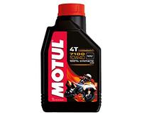 Aceite de motor MOTUL 7100, 10W40, 1L, DE, tamaño 0-5l