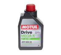 MOTUL Dexron 3 Aceite Mecanismo Automático 1Liter Apto Zu KTM SX 50 Husqvarna TC