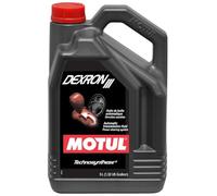 Aceite de transmisión ATF MOTUL Dexron III 5L