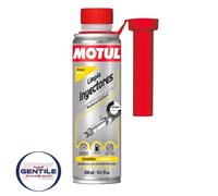 MOTUL Diesel System Clean Aditivo Limpiador Inyectores Auto 300 ml Con Boquilla