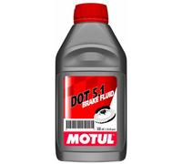 Motul DOT 5.1 High Temp. Brake Fluid 500ml by Motul