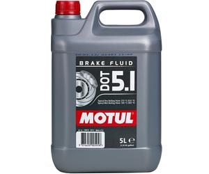 MOTUL DOT 5.1 Líquido de frenos 5 litros