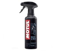 MOTUL E1 Lavado Y Cera Desengrasante Limpiador En Seco Cera Para Moto Cross