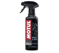 Motul E1 Spray de Lavado y Cera 400ml