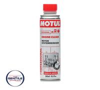 Motul Engine Clean Aditivo Aceite Lavado Motores Gasolina Y Diésel 300ML
