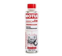 MOTUL Engine Clean Motor Limpiador 300ml Mantenimiento Cambio Aceite Flushing