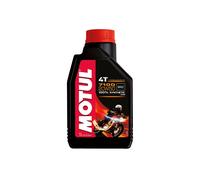 MOTUL ENGINE MOTOR OIL 4T 7100 20W-50 1LT 100% SYNTHETIC