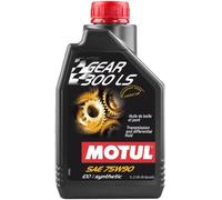 Aceite Motul Para Caja De Cambios GEAR 300 LS 75W-90 1L