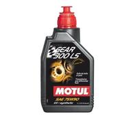 MOTUL Engranaje 300 Ls 75W90 1lt Aceite Cambio Diferencial Tasa 100% Synt