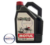 MOTUL Específicos LPG Gnc 5W-40 Lubricante Motor Para Vehículos A Gas Gpl 4 Lt
