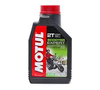 Aceite de Motor Motul 2T Scooter Expert Technosynthese 1L