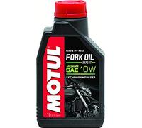 Motul Fork Oil Expert Medium - Aceite para horquilla de motocicleta SAE 10 W, 1 l