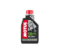 MOTUL - 105929 : Aceite de suspension FORK OIL EXPERT LIGHT 5W 1 L