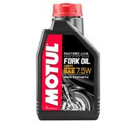 MOTUL Fork Oil Factory Line Med/Light 7,5W 1 litros