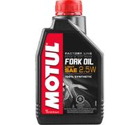 MOTUL Fork Oil Factory Line Very Light 2,5W 1 litros