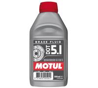 MOTUL Freno Fluido Líquido de los Frenos Punto 5.1 500ml